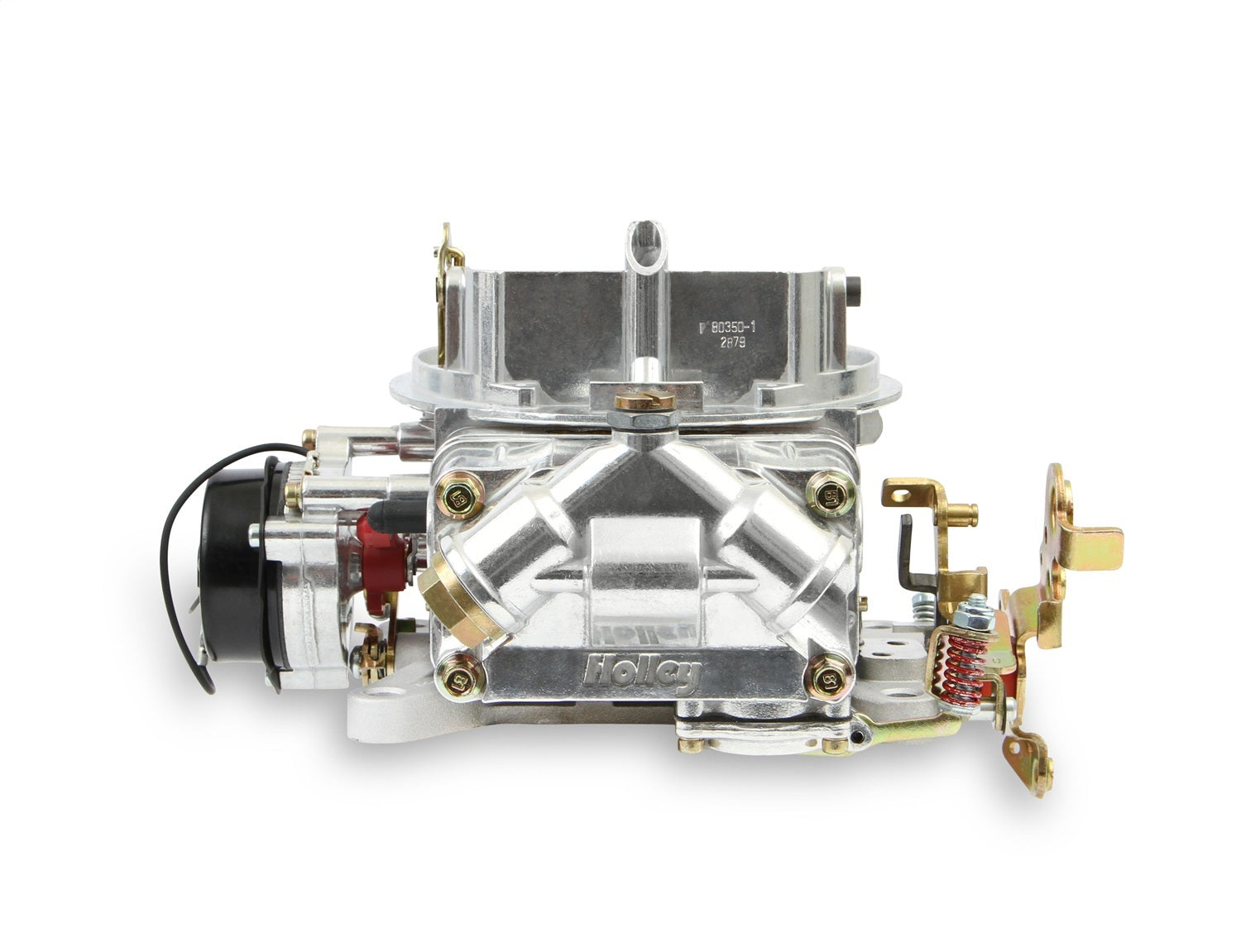 Street Avenger Carburetor; 2 bbl; 500 cfm; Model 2300; Electric Choke; Gas;