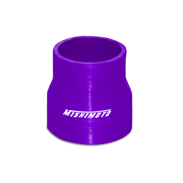 Mishimoto 2.25-in to 2.5-in Silicone Transition Coupler, Various Colors