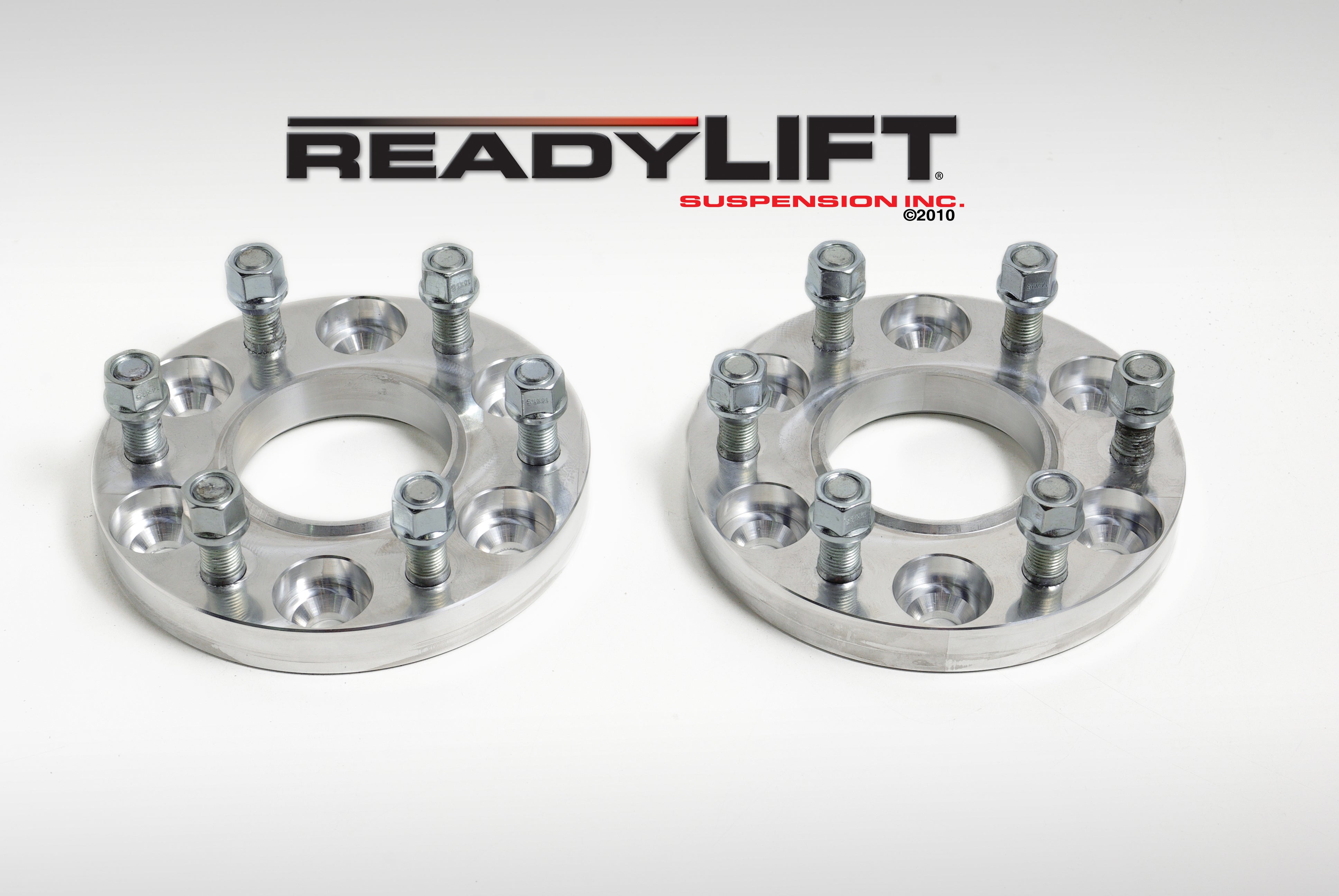 ReadyLIFT  CHEVROLET/GMC 1500 7/8'' Wheel Spacers with Studs