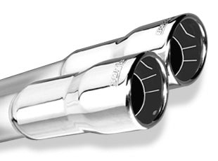 Axle-Back Exhaust System - ATAK(r)
