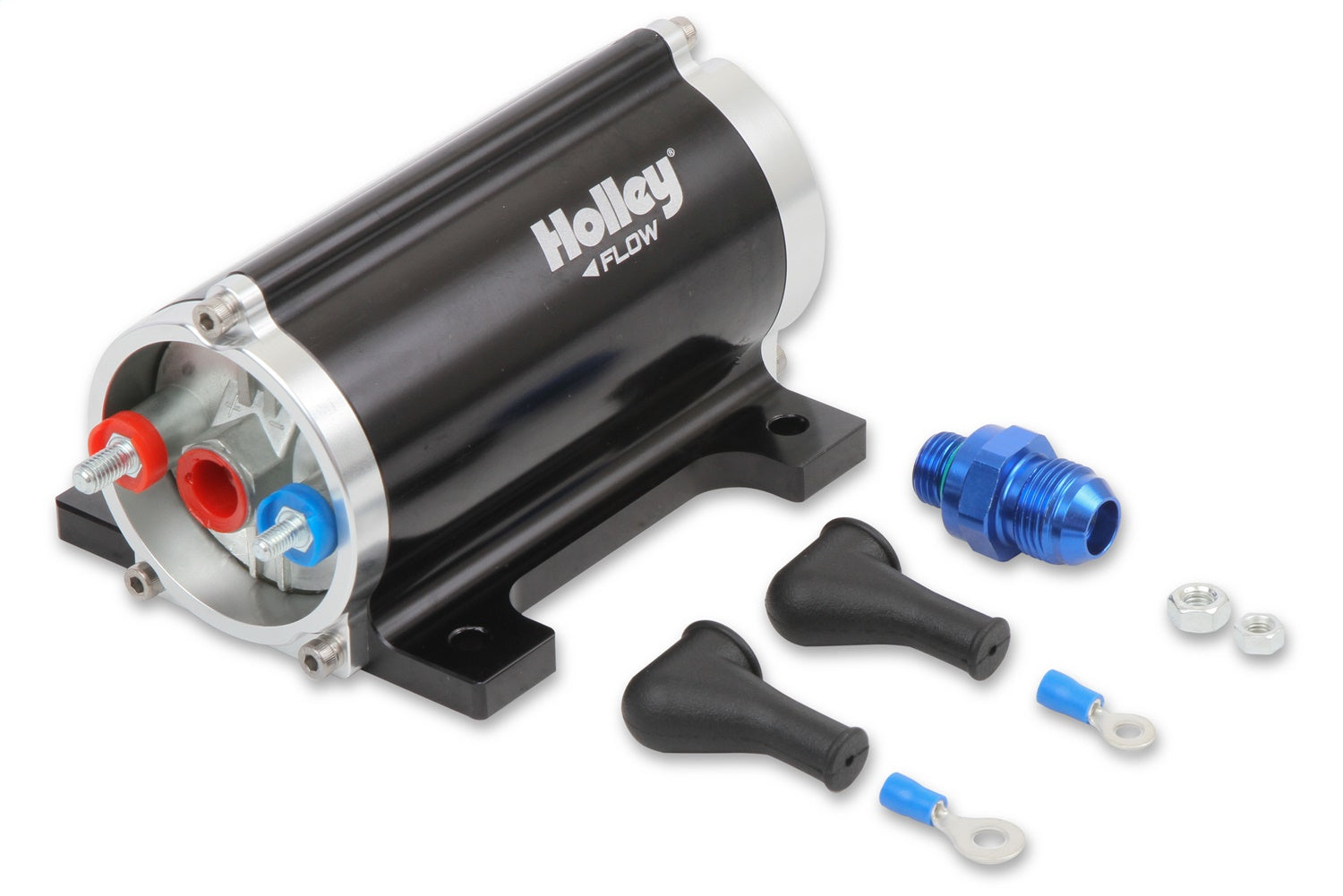 Universal In-Line Electric Fuel Pump