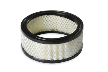 Replacement Air Filter Element; High Flow Paper; 6.5x2 7/16 in.;