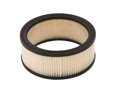 Replacement Air Filter Element; High Flow Paper; 6.5x2 7/16 in.;