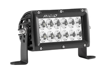 E-Series PRO LED Light, Driving Optic, 4 Inch, Black Housing