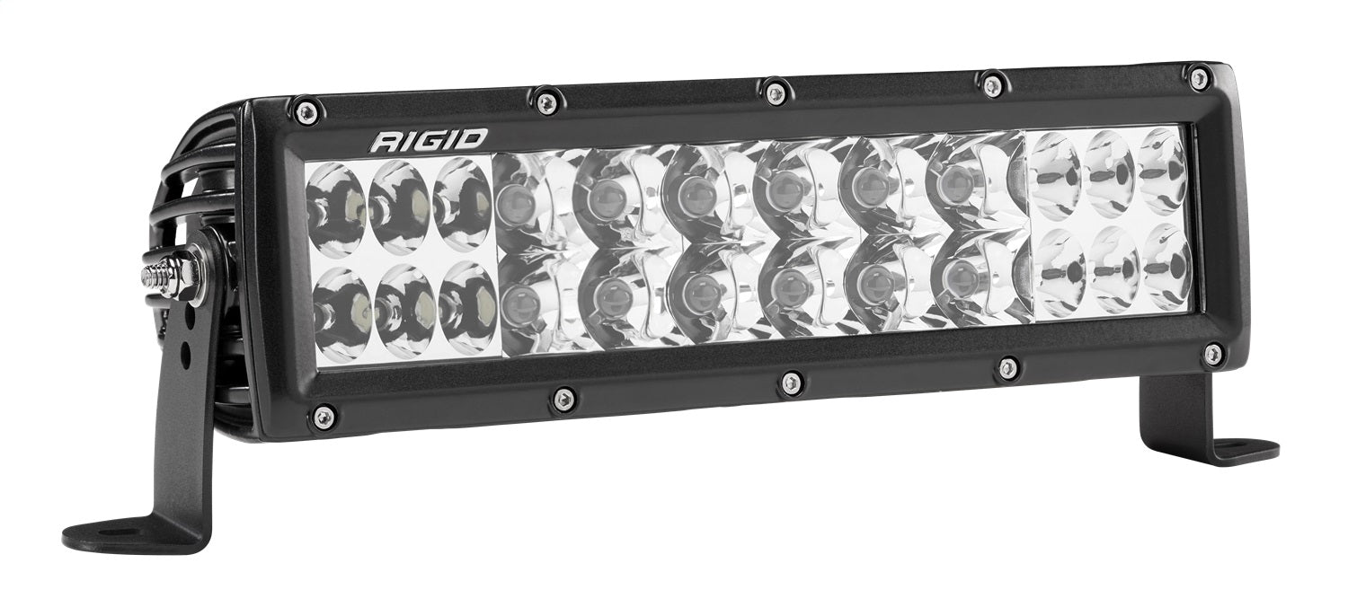 E-Series PRO LED Light, Spot/Driving Optic Combo, 10 Inch, Black Housing
