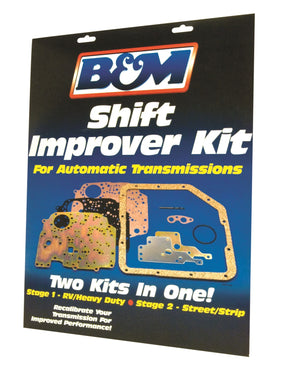 Shift Improver Kit Automatic Transmission Shift Kit