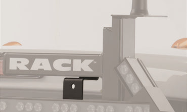 Arrow Stick Bracket; Pair; Incl. Self Tapping Screws; Backrack And Safety Rack ;