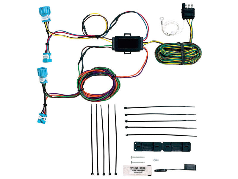 EZ Light Wiring Harness Kit.