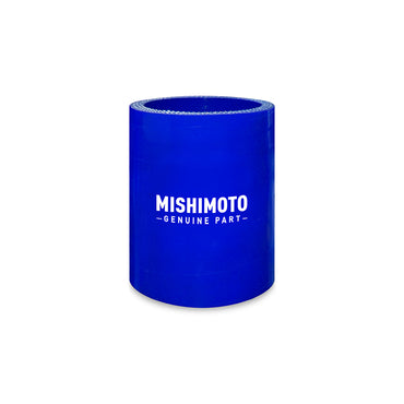 Mishimoto Straight Silicone Coupler - 2.5-in x 1.25-in, Various Colors