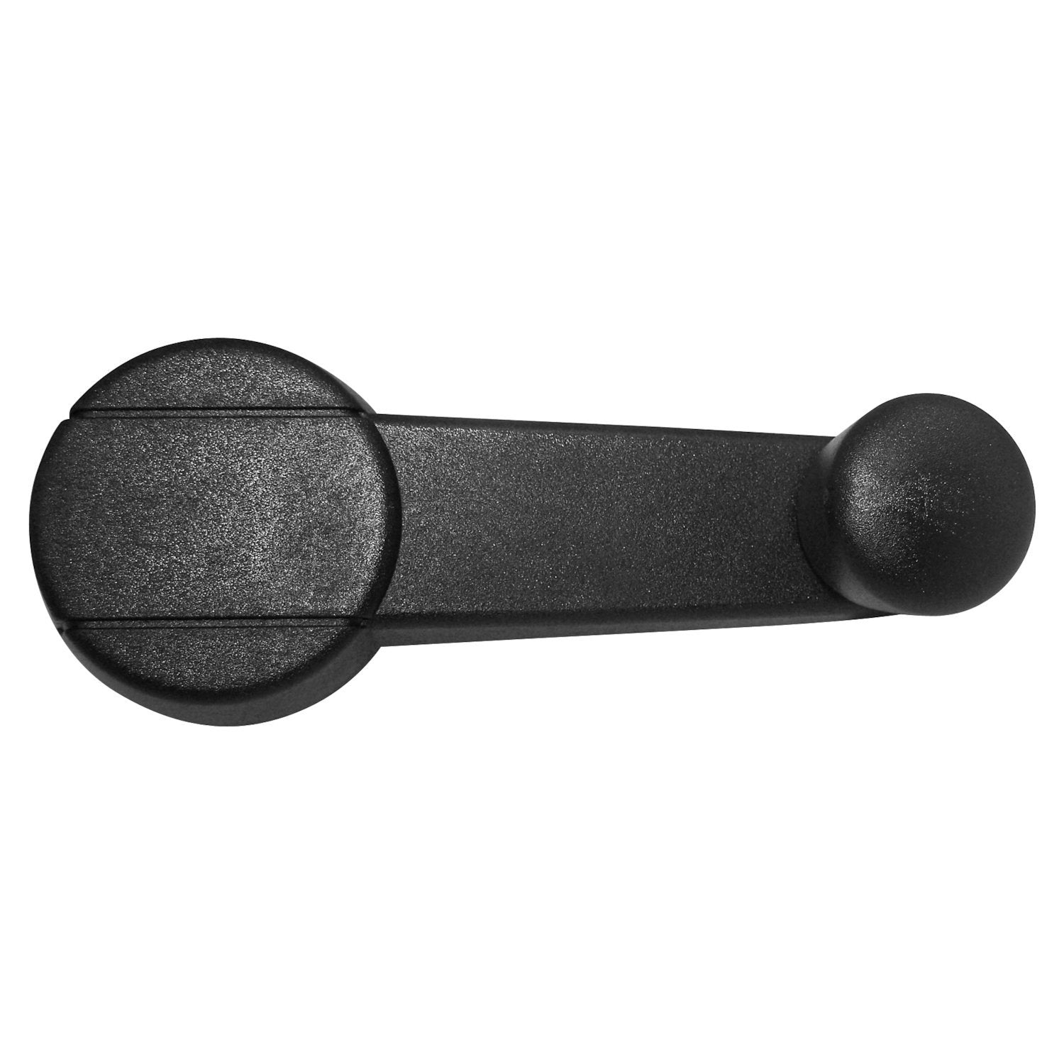 Window Handle, Left or Right, Front or Rear, Black