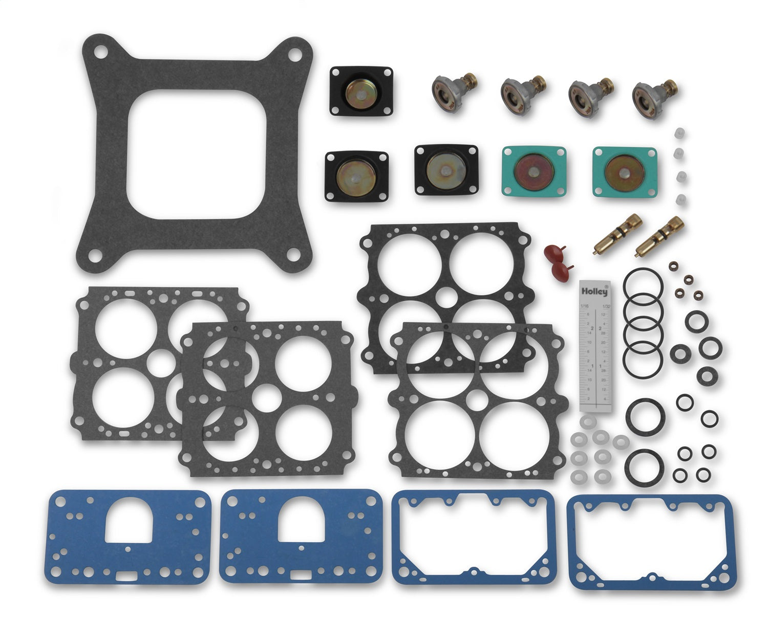 Fast Kit Carburetor Rebuild Kit; For Model Number 4150; 950 cfm.;