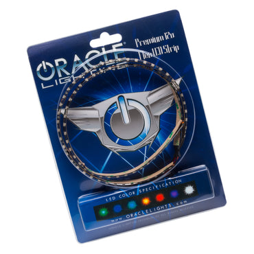ORACLE Lighting Pair 15" LED Strips Retail Pack - RGB ColorSHIFT