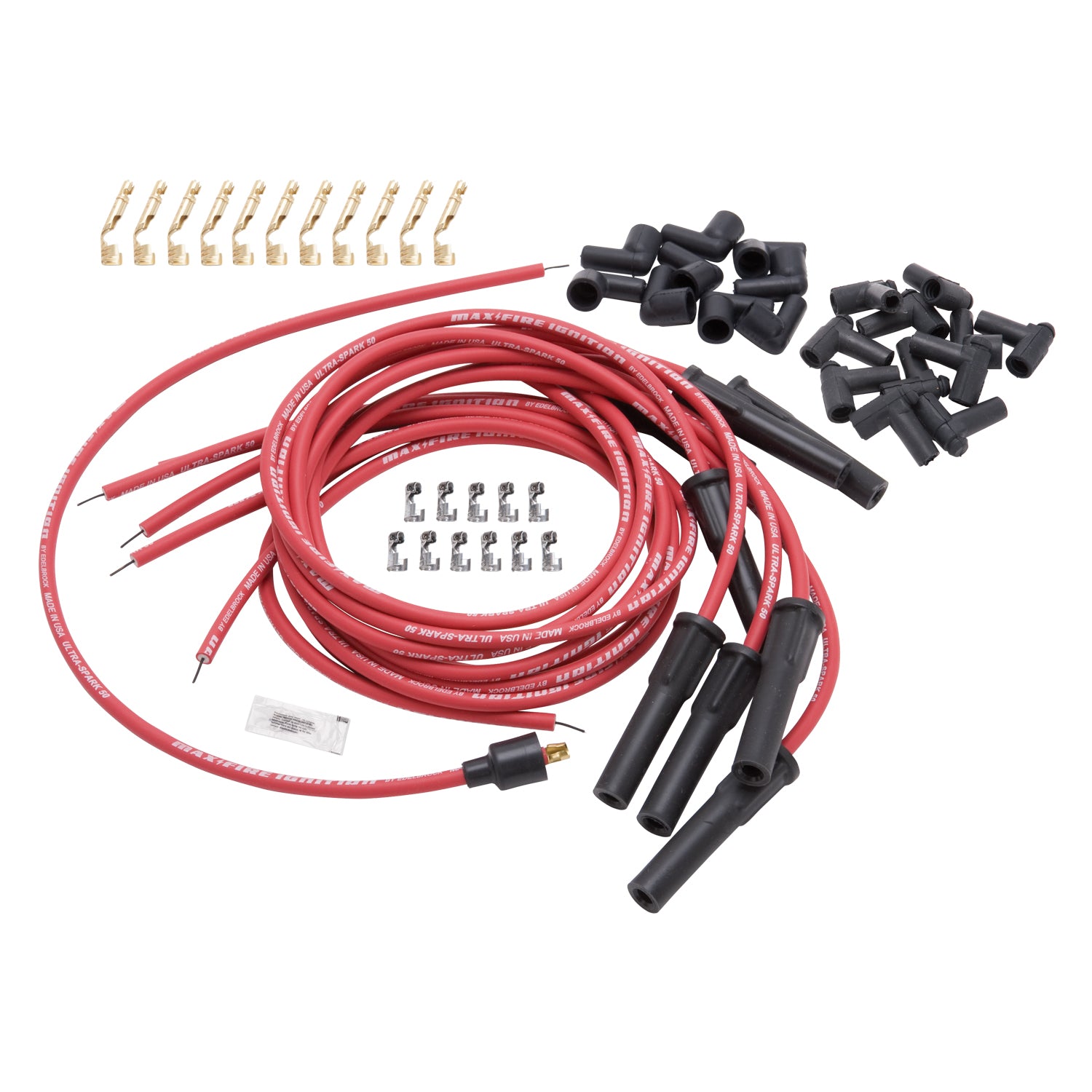 Edelbrock Max-Fire Universal High Performance's Spark Plug Wires