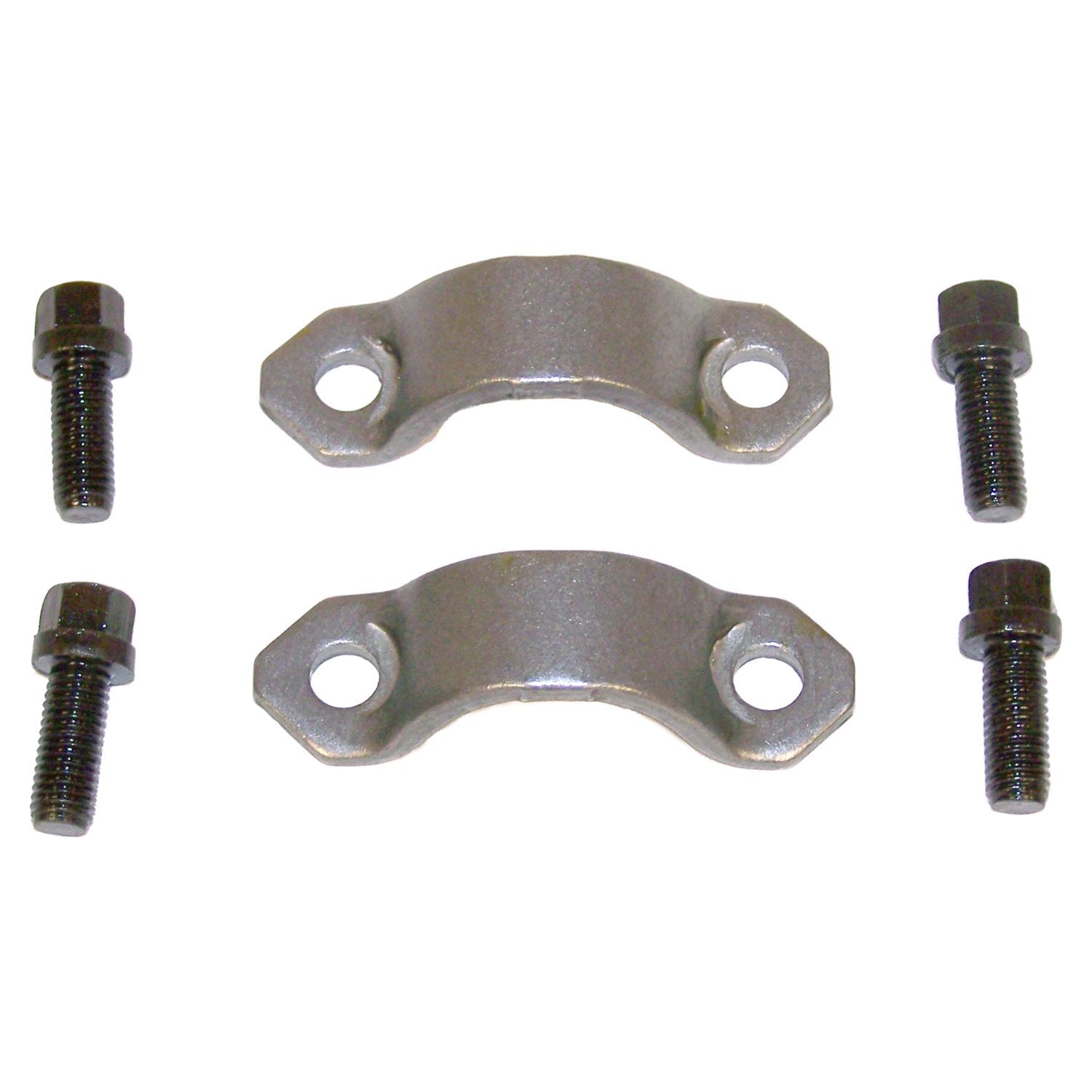 Universal Joint Strap Kit, w/ Hex Head Bolts