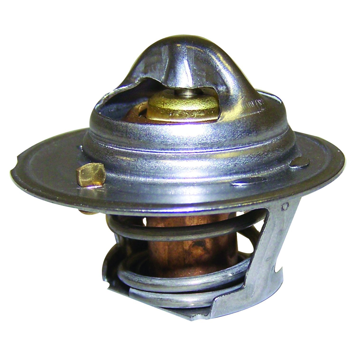 Thermostat; Gasket; and Housing