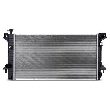 Replacement Radiator, Fits Ford F-150 6.2L 2011-2014