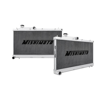 X-Line Performance Aluminum Radiator, fits 08-14 Subaru WRX / 08-21 STI