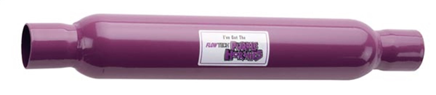 Purple Hornies Muffler