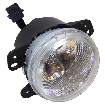 Front Fog Lamp for Select Jeep JK, WK, KL and Misc. Dodge and Fiat Vehicles