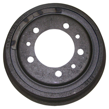 Brake Drum, Left or Right Rear, 10" X 1-3/4"