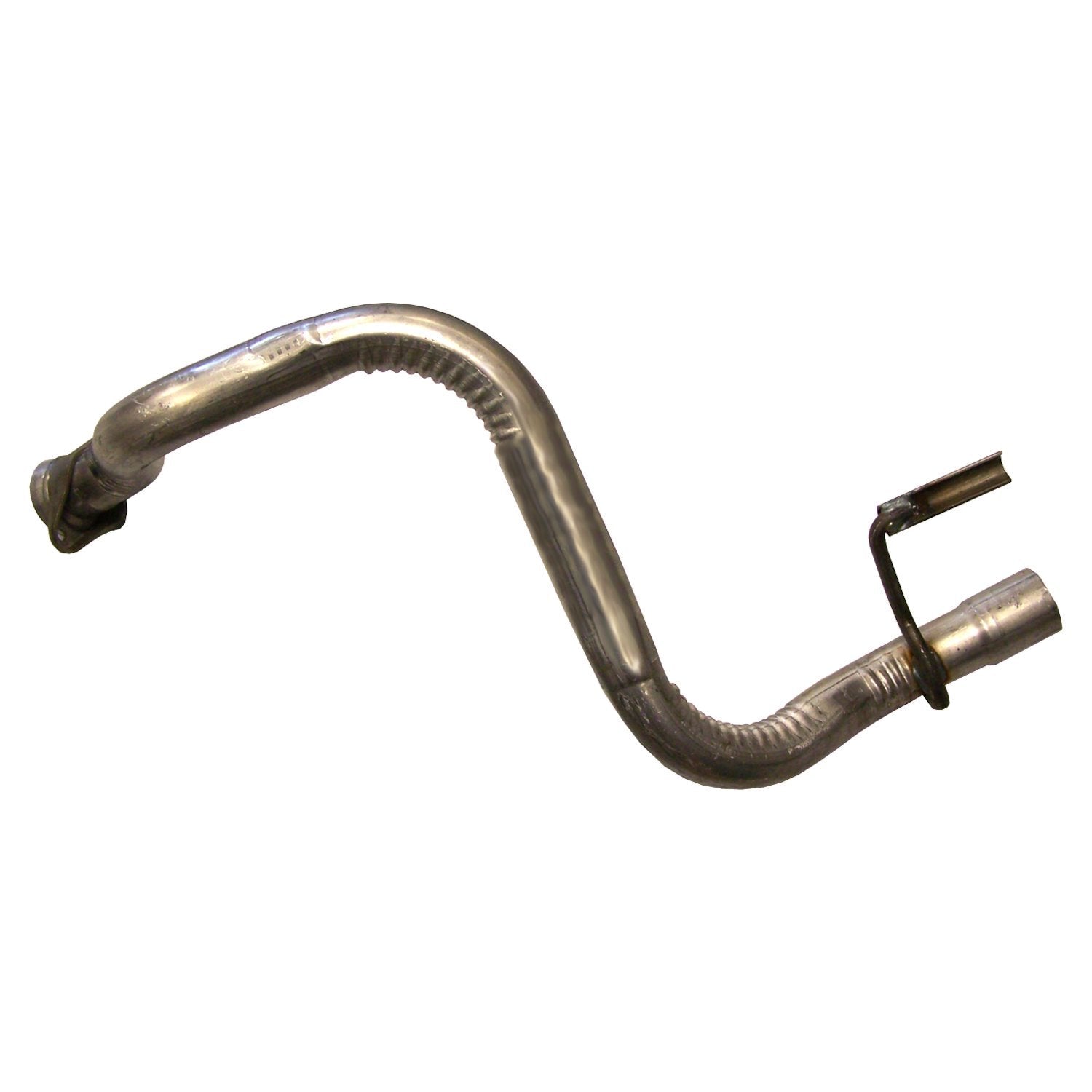 Exhaust and Tail Pipes