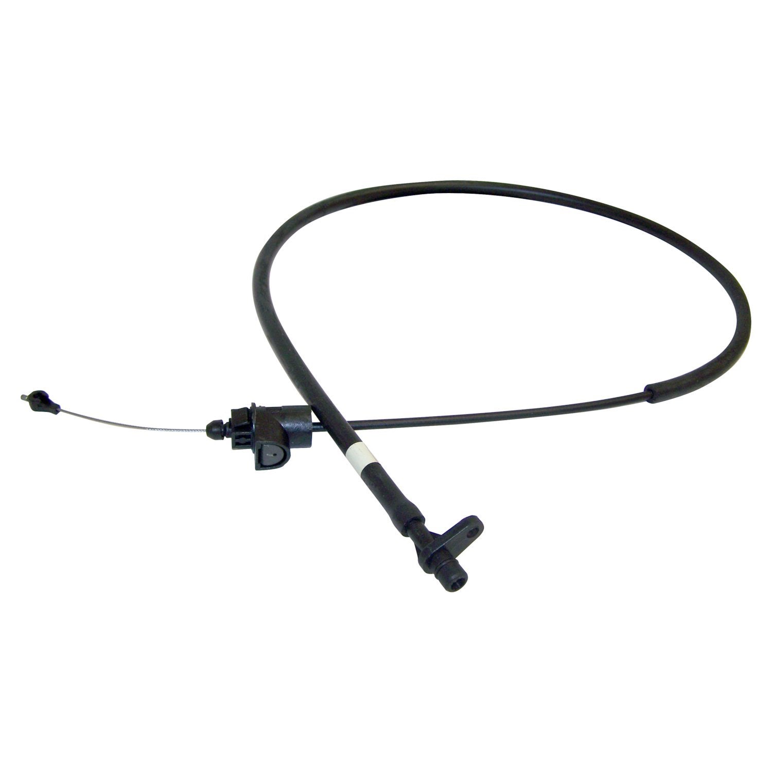 Throttle Valve Cable; Throttle Body to Transmission for Various Jeep Vehicles