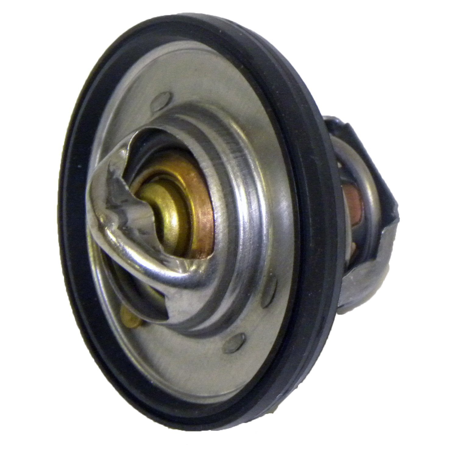 Thermostat; Gasket; and Housing