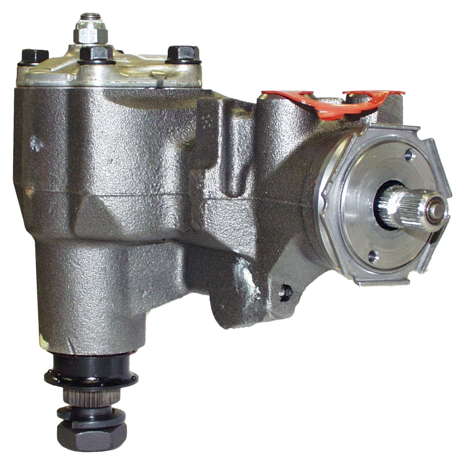 Steering; Gear; Pump and Related Components