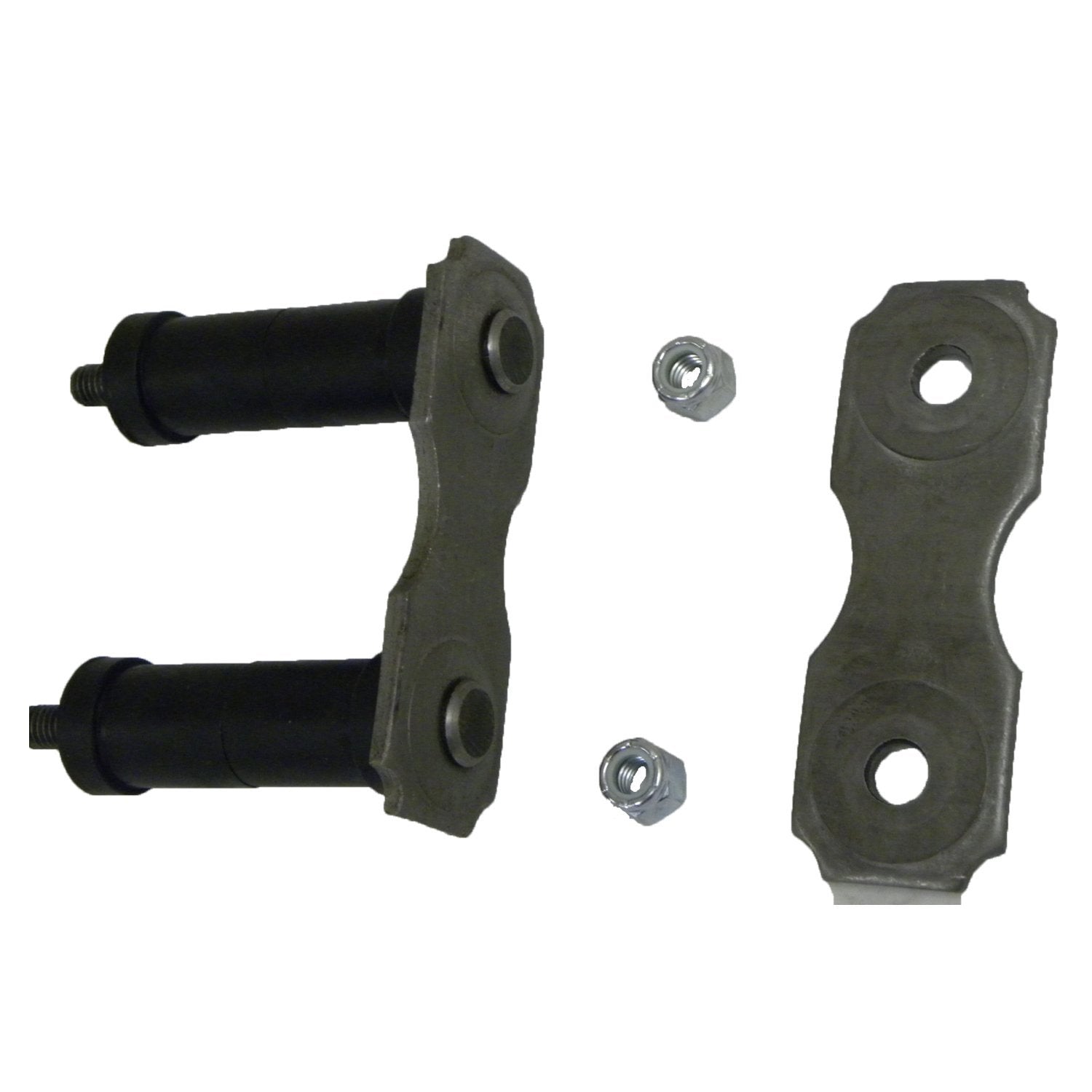 Shackle Kit, Left or Right Rear