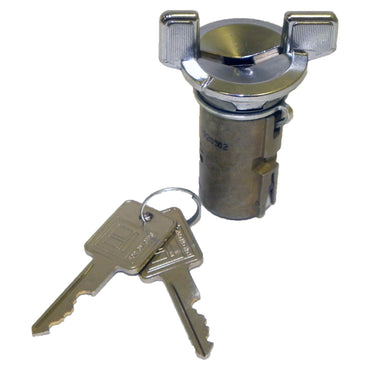 Coded Ignition Cylinder w/ 2 Keys for Various Jeep Vehicles