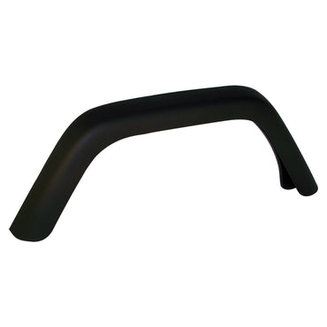 Fender Flare, Right Rear, Black Textured, w/o Sahara or Rubicon Package