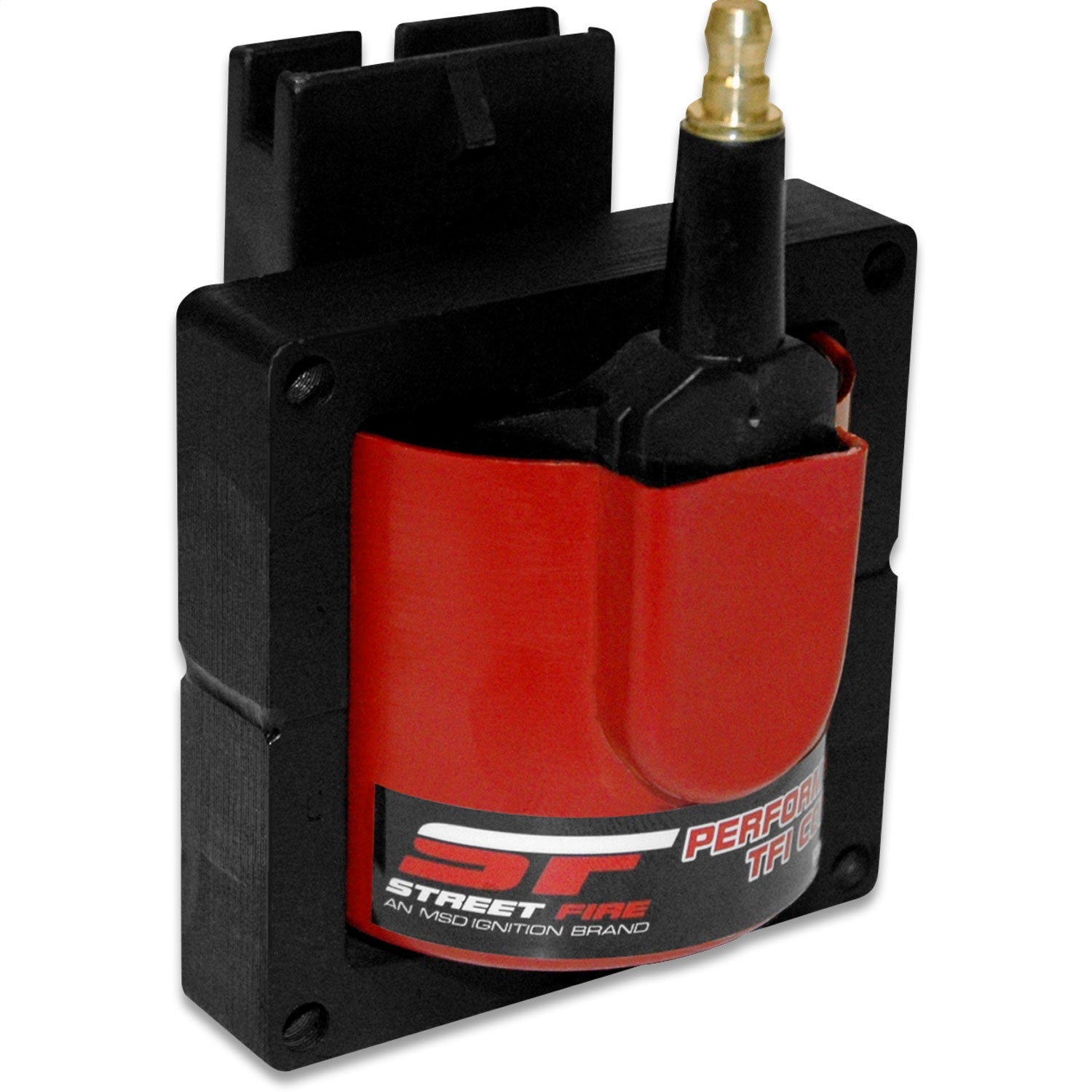 Street Fire™ Ford TFI Ignition Coil; Direct Bolt On; For TFI Ignition;