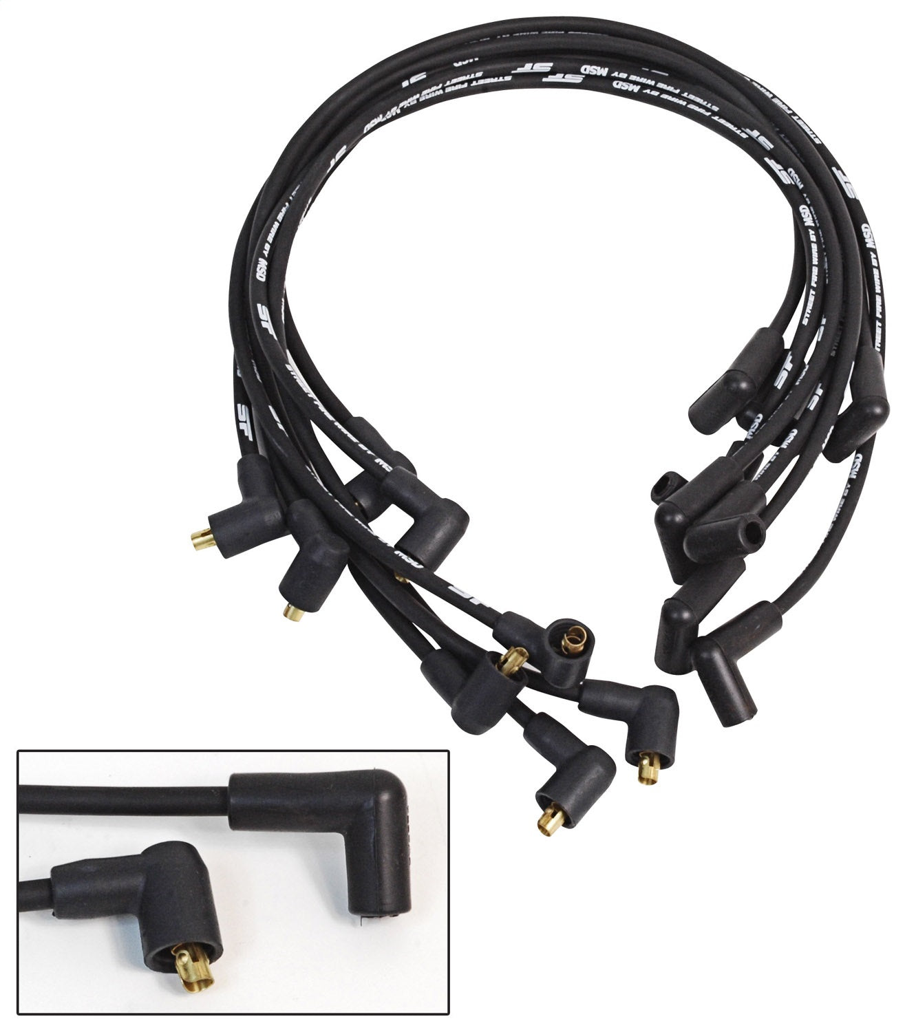 Street Fire™ Spark Plug Wire Set