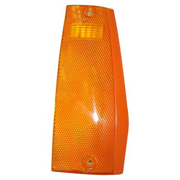 Amber Side Marker Light, Right Front, USA & Canada