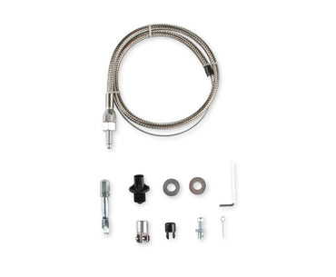 Steel Braided Throttle Cable Kit