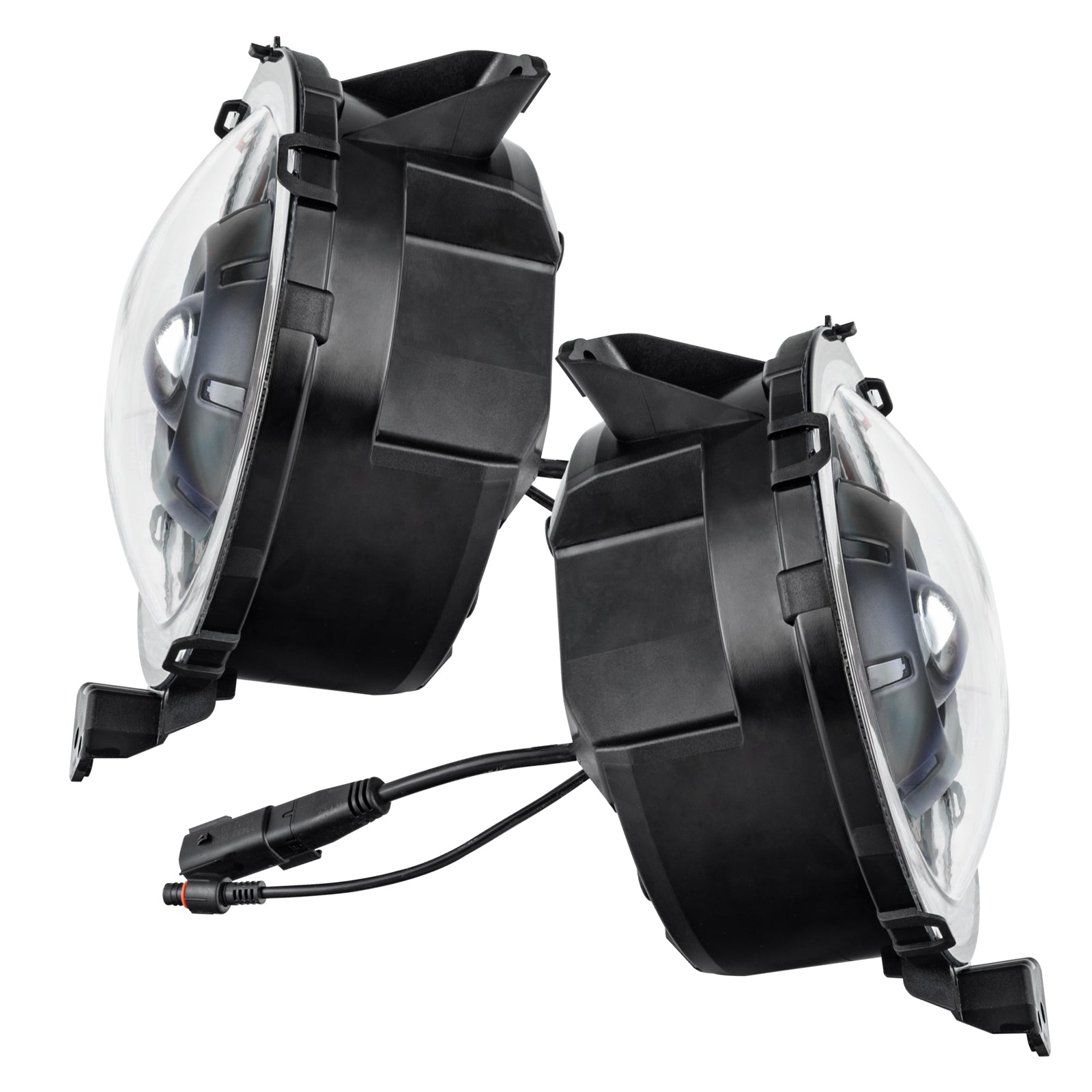 Oculus(TM) Bi-LED Projector Headlights -Jeep Wrangler JL/Gladiator JT