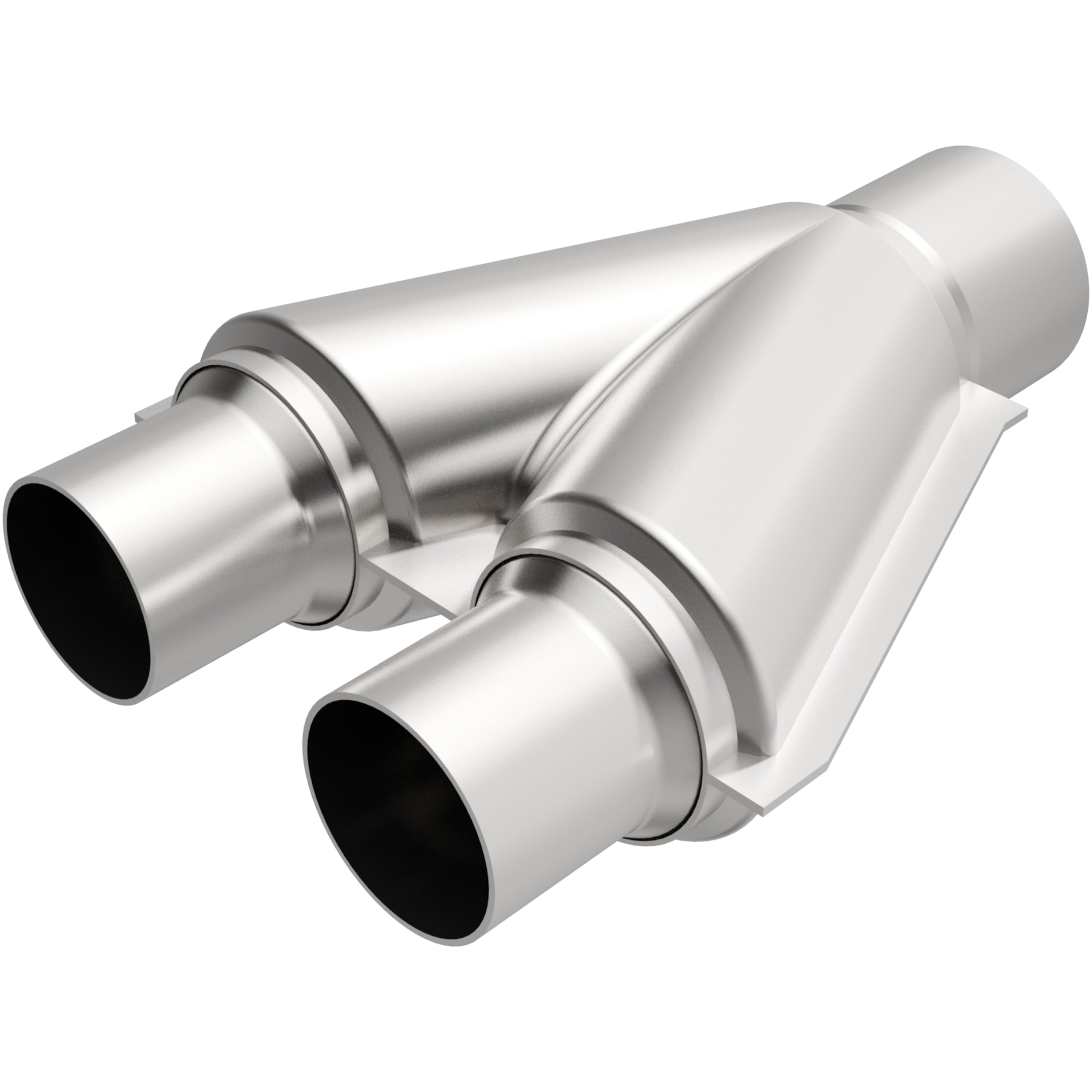 Exhaust Y-Pipe - 3.00/2.50