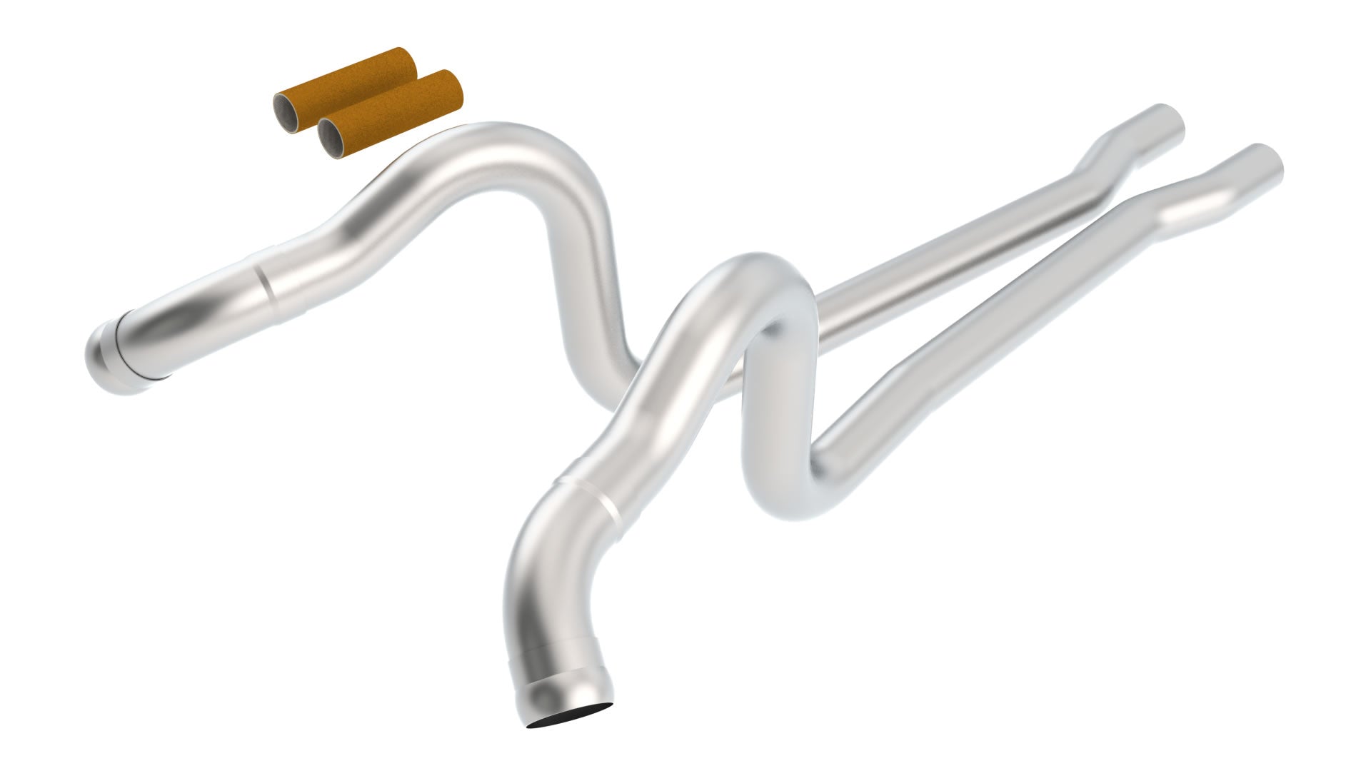 Connection Pipes - Tail Pipes
