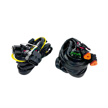 SlimLite 8" LED - Wiring Harness with Switch