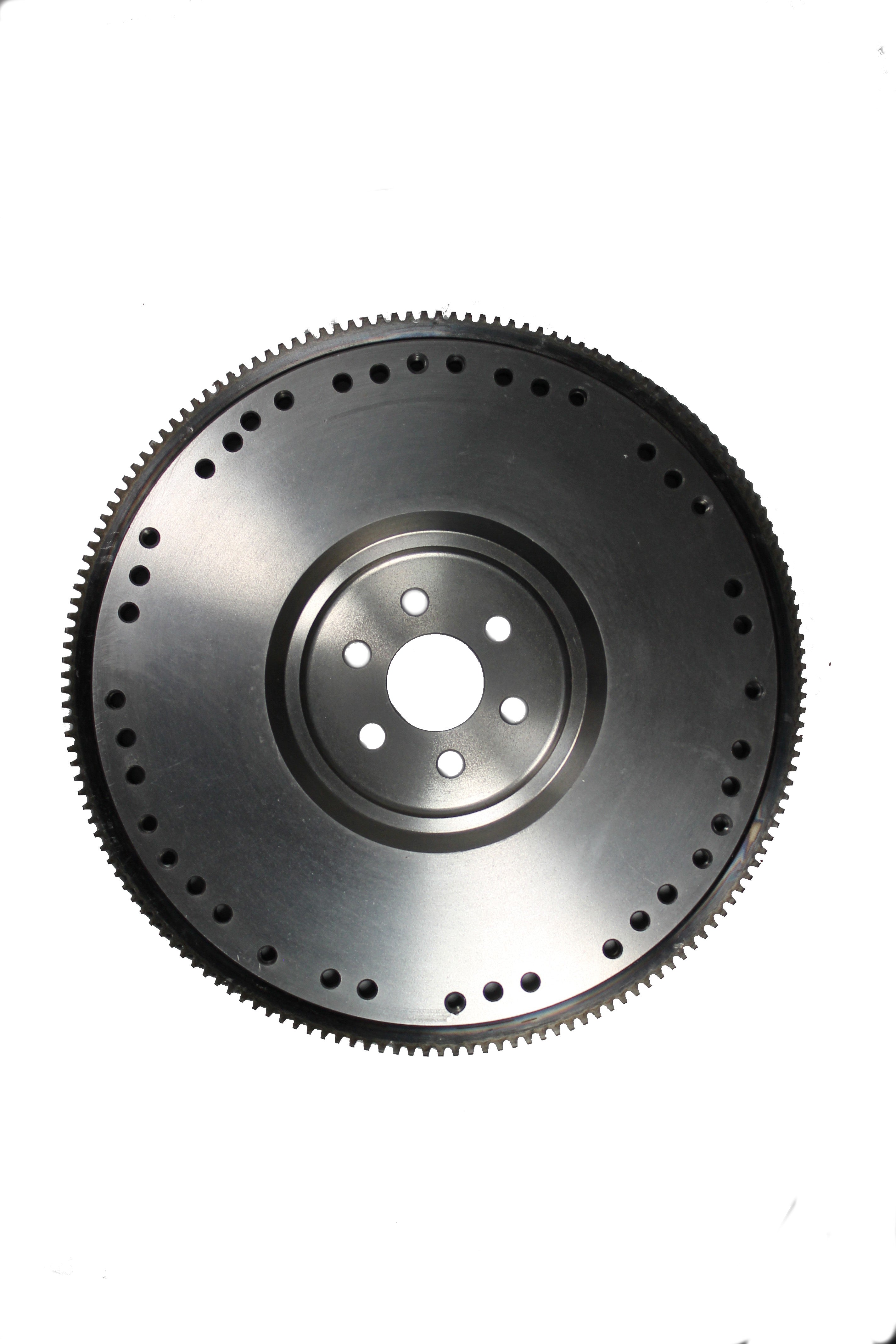 Flywheel: Nodular Iron: Chevrolet: 1997-04 LS-1: Internal Balance: 168T
