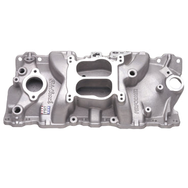 Edelbrock Performer Intake Manifold For Chevrolet 262-400 Small-Block V8