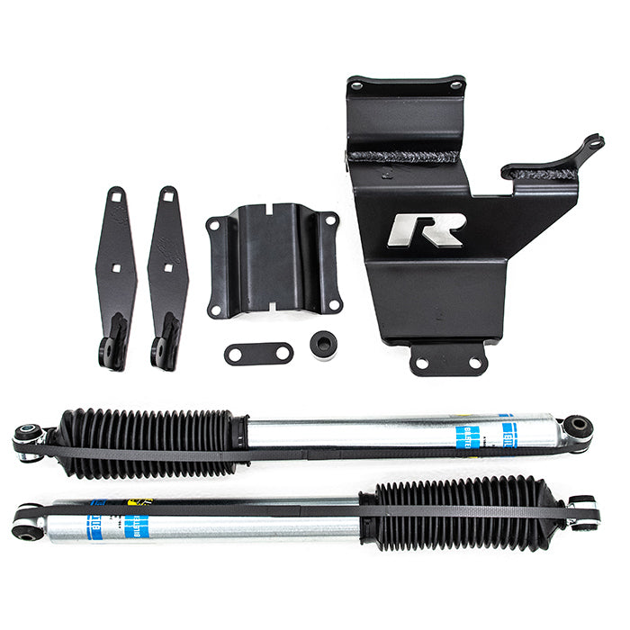 ReadyLIFT 2011-2022 Ford F250/F350 Dual Steering Stabilzer with Bilstein