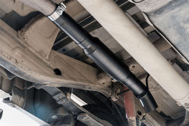 Outlaw Extreme Cat Back Exhaust System
