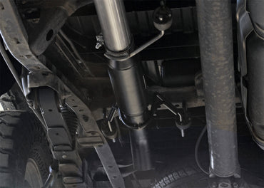 Outlaw Extreme Cat Back Exhaust System