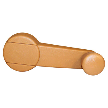 Window Handle, Left or Right, Front or Rear, Tan