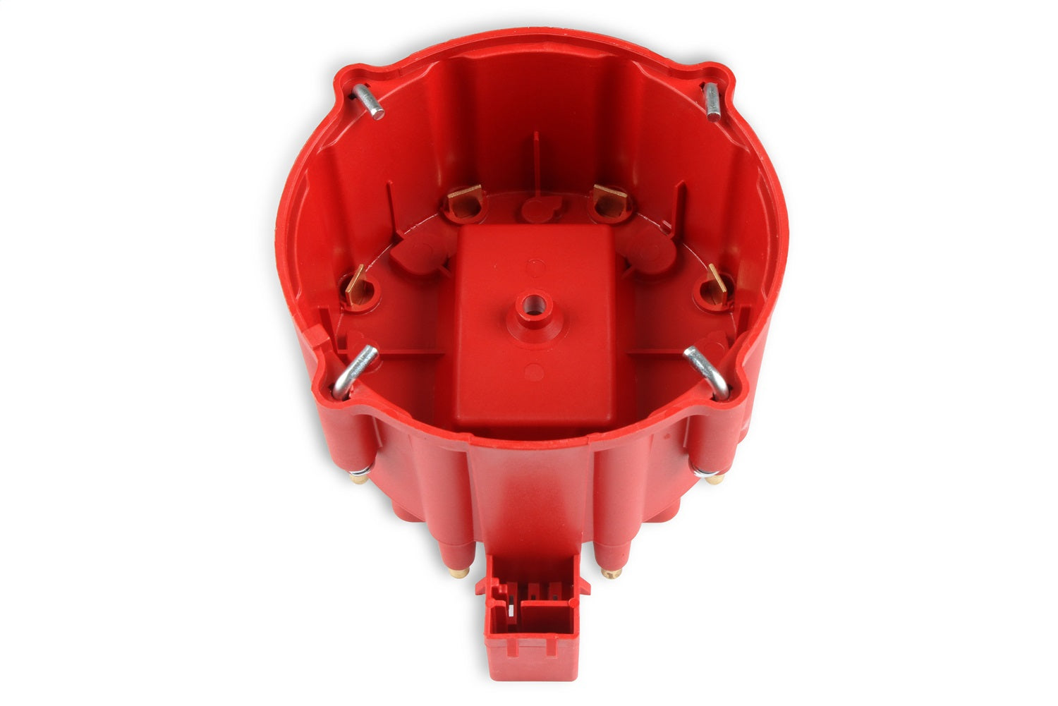 Distributor Cap And Rotor Kit; Internal Coil; Has J-Hook Hold Down;