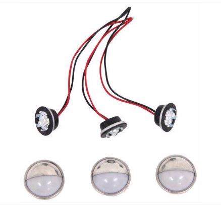 Replacement LED Lights For 87641 and 87247 Set of 3