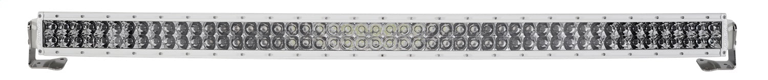 RDS-Series PRO Curved LED Light, Spot Optic, 54 Inch, White Housing