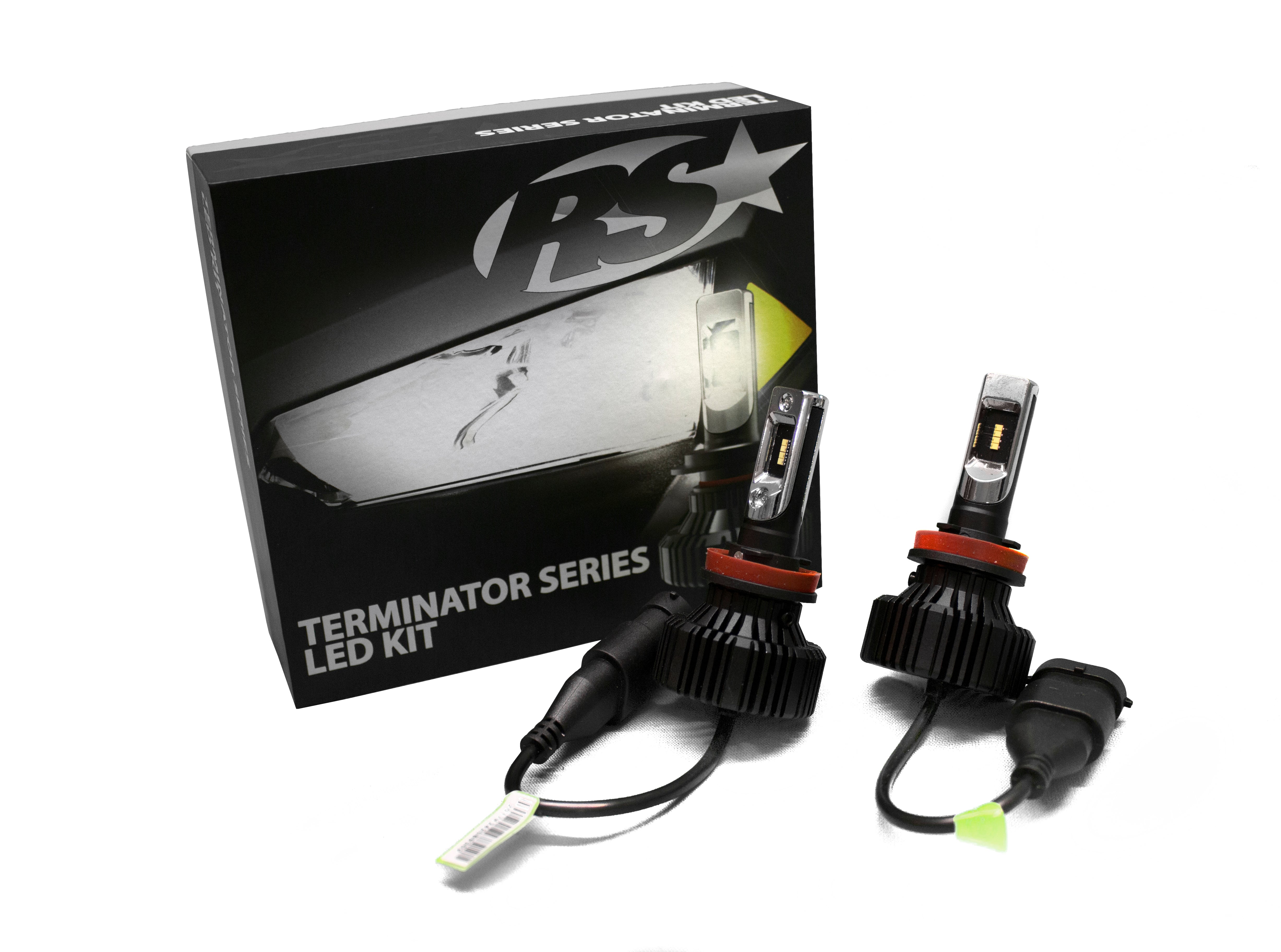 Race Sport Headlight Conversion Kit - 1006571