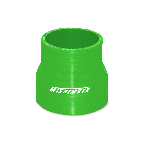Mishimoto 2.5-in to 3-in Silicone Transition Coupler, Various Colors